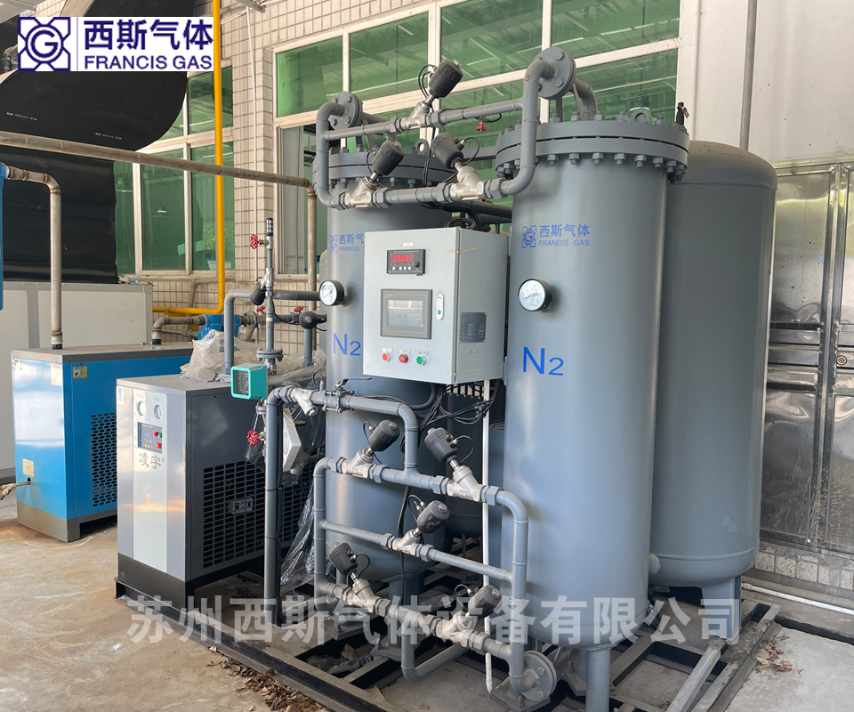 電子廠制氮機，電子廠專用制氮設備